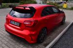 Mercedes-AMG A45 by Folien Experte 2015 года